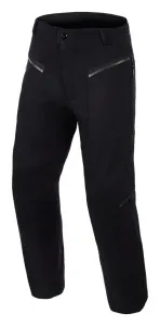 Штаны Alpinestars Flex-AST Canvas, черный