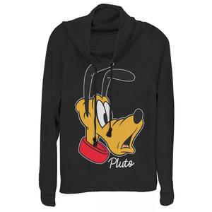 Топ с рисунком и хомутом с портретом и портретом Disney's Pluto Juniors Licensed Character