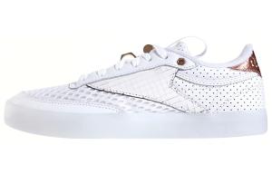 Кроссовки Reebok Club C 85 Fvs Mp 'White Rose Gold' Women's