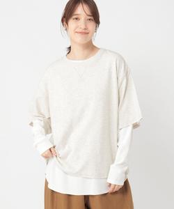 Пуловер из многослойного комплекта "дни" Studio Clip, цвет Oatmeal Top 52