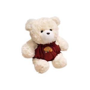 Комбинезон от Mi Le Bear, плюшевая кукла, высота 25 см Ten Thousand Children's Music