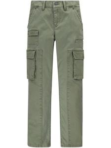 Тканевые брюки Levi's Kids, хаки