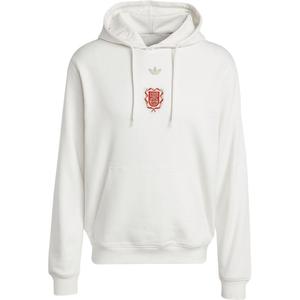 Толстовка Adidas Fc Bayern Anniversary Adidas Originals, белый