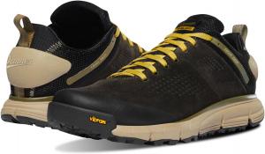 Мужские походные туфли Danner, оливковый/желтый