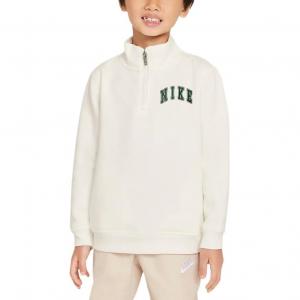 Nike Куртка SportswearClub Sail White для детей 3-7 лет