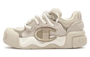 Кроссовки Champion Skateboarding Shoes Women's Low-top Light Brown, коричневый