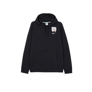 Nike Свитшот мужской черный