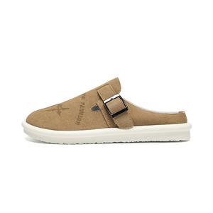 FCMM Закрытые тапочки мужские - хаки, цвет Khaki