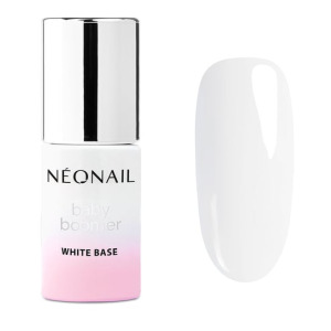 Гибридная база 7,2 мл NEONAIL Baby Boomer White Base