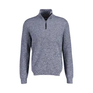 LERROS Тройер "LERROS Вязаный Тройер", синий