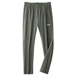 Повседневные брюки мужские Jeep, зеленый