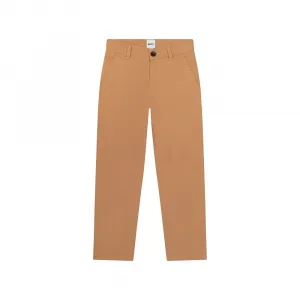 Брюки BOSS J52685, коричневый