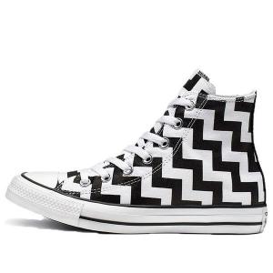 Кроссовки chuck taylor all star high 'black white' Converse, черный