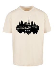 Рубашка F4NT4STIC Cities Collection, песочный