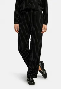 Нео брюки Liberté Essentiel, Black Pinstripe