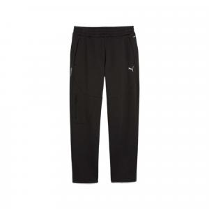 PUMA Повседневные брюки мужские черные