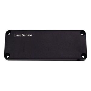 Звукосниматель для акустической бас-гитары Lace USAB Ultra Slim, черный