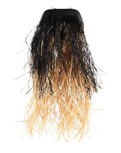 Сумка через плечо Themoirè, черный