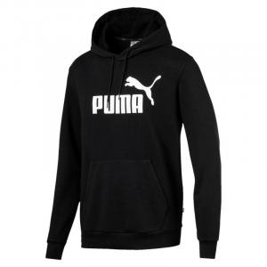 Мужская толстовка.Удобная посадка. PUMA, цвет schwarz