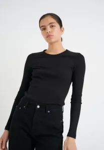 Топ с длинными рукавами dagnaiw Inwear, Black