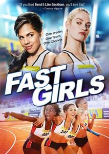 Диск DVD Fast Girls