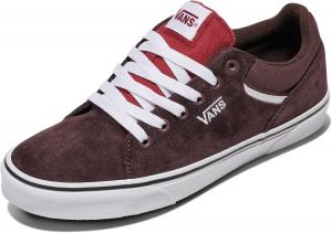 Кроссовки Vans Mens SeldanSneaker, Tonal Chocolate Plum
