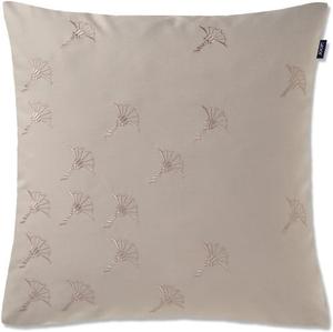 ЙУУП! Декоративный чехол на подушку "Живой" без наполнения Василек "Выцветший" цвет розы размер 50х50см Joop