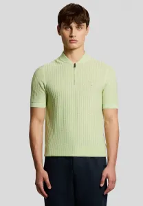Футболка со средним сверхтонким принтом Lyle & Scott, Y Tender Greens