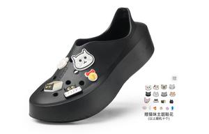 Кроссовки Alpha Round FOAM, шлепанцы, сандалии, парные LOXKI, мужской размер + женский размер (уточняйте размер и цвет у консультанта)