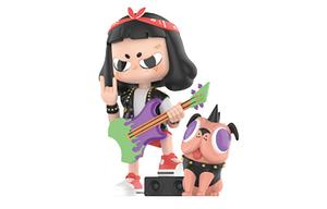 VITA Super Band Collection коробка-сюрприз одиночная коробка-сюрприз/полный набор 12 шт POP MART