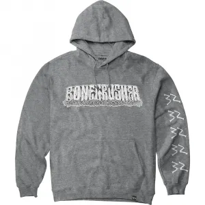 Худи Thirtytwo Bonecrusher, серый
