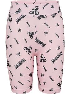 Леггинсы Hummel Hmljr Gym Girls в цвете BARELY PINK Hummel