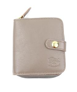 Мини-кошелек Il Bisonte Bifold