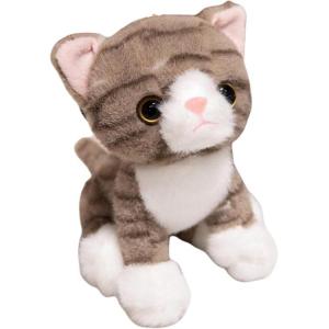 Мягкая подвеска с милым котенком, 15 см BALITU