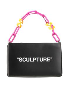 Сумка Off, черный