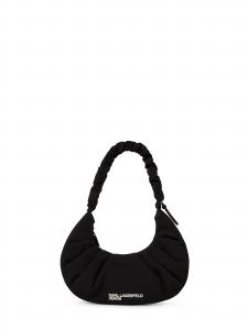 KARL LAGERFELD JEANS Плечевая сумка в черном цвете