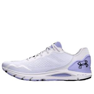 Кроссовки sonic 6 running shoes 'white lilac' Under Armour, белый