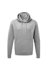 Цветная толстовка с капюшоном Russell, серый