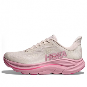 (WMNS) Hoka One One Clifton 10 'Rose Cream Dried Rose'