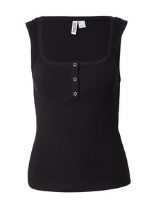 Топ PIECES PCKitte, черный