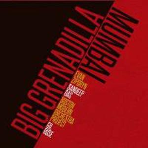Диск CD Ziporyn: Big Grenadilla / Mumbai - Evan Ziporyn, Sandeep Das, Gil Rose, Boston Modern Orchestra Project