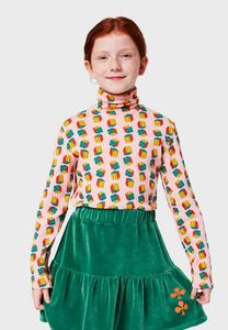 Топ Bobo Choses DICES UNISEX, Light Pink