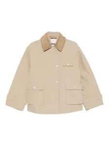 Куртка "Джангл" Bellerose, нейтральный