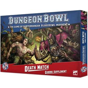 Миниатюра Games Workshop Dungeon Bowl: Death Match