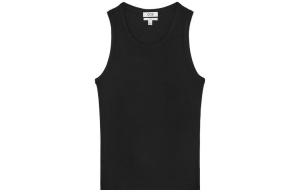 Майка мужская черный Cos, черный