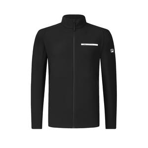 FILA Трикотажный свитер Pitch Black