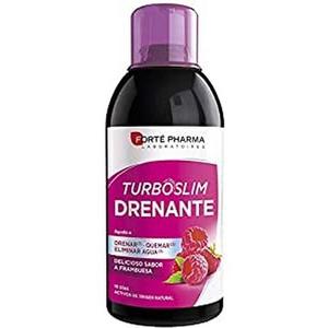 Турбослим Малиновый Дренаж 500мл, Forte Pharma