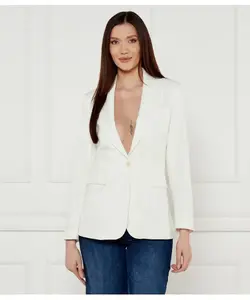 Элегантный жакет Regular fit Liu Jo, белый