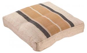 Подушка на пол Vivaraise Gatsby, черный