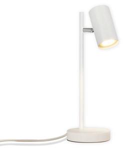 Настольная лампа Nettlife Nathanson, белый